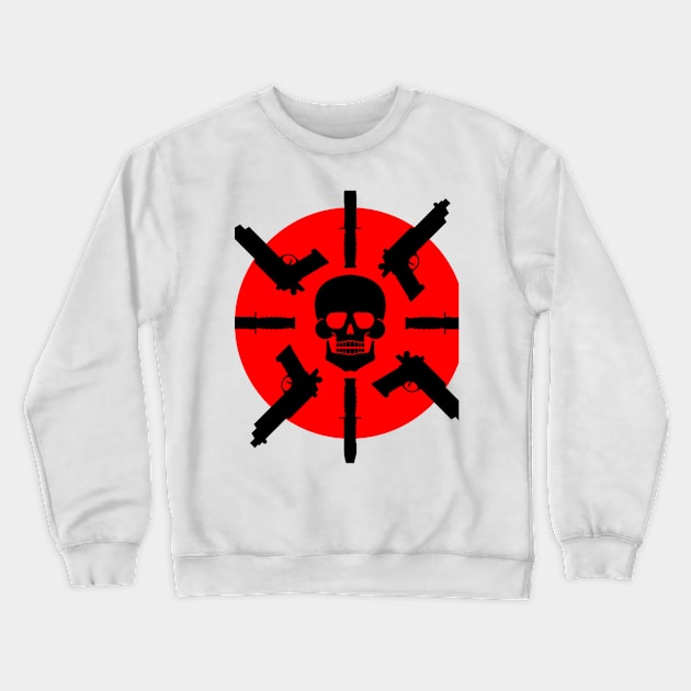 task force doomer Beslan FSB Doomer Crewneck Sweatshirt by Jaslyn Ferry